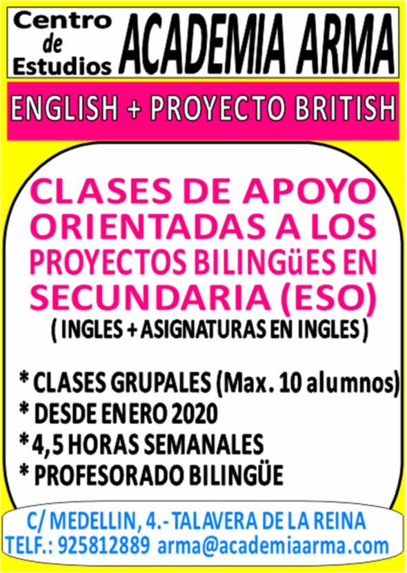 Formación ENGLISH PROYECTO ESO 100 - Formación