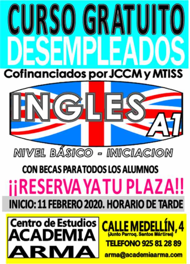 Inicio INGLES A1 100 - Inicio