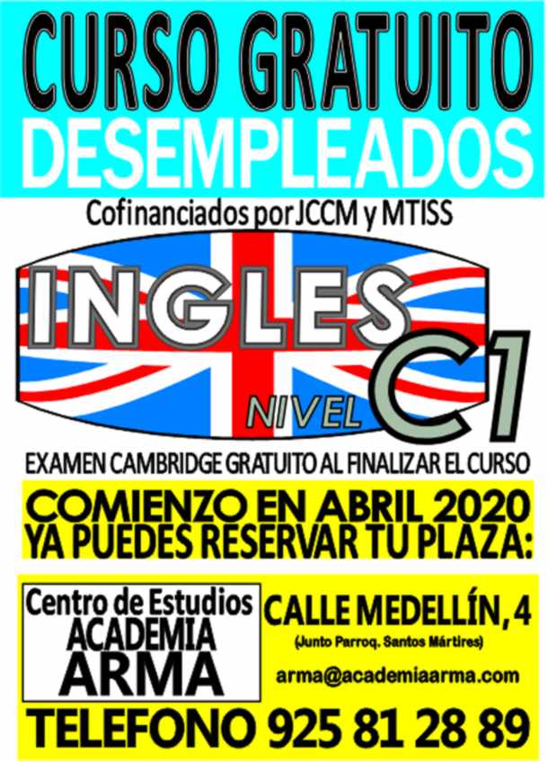 Inicio INGLES C1 100 - Inicio