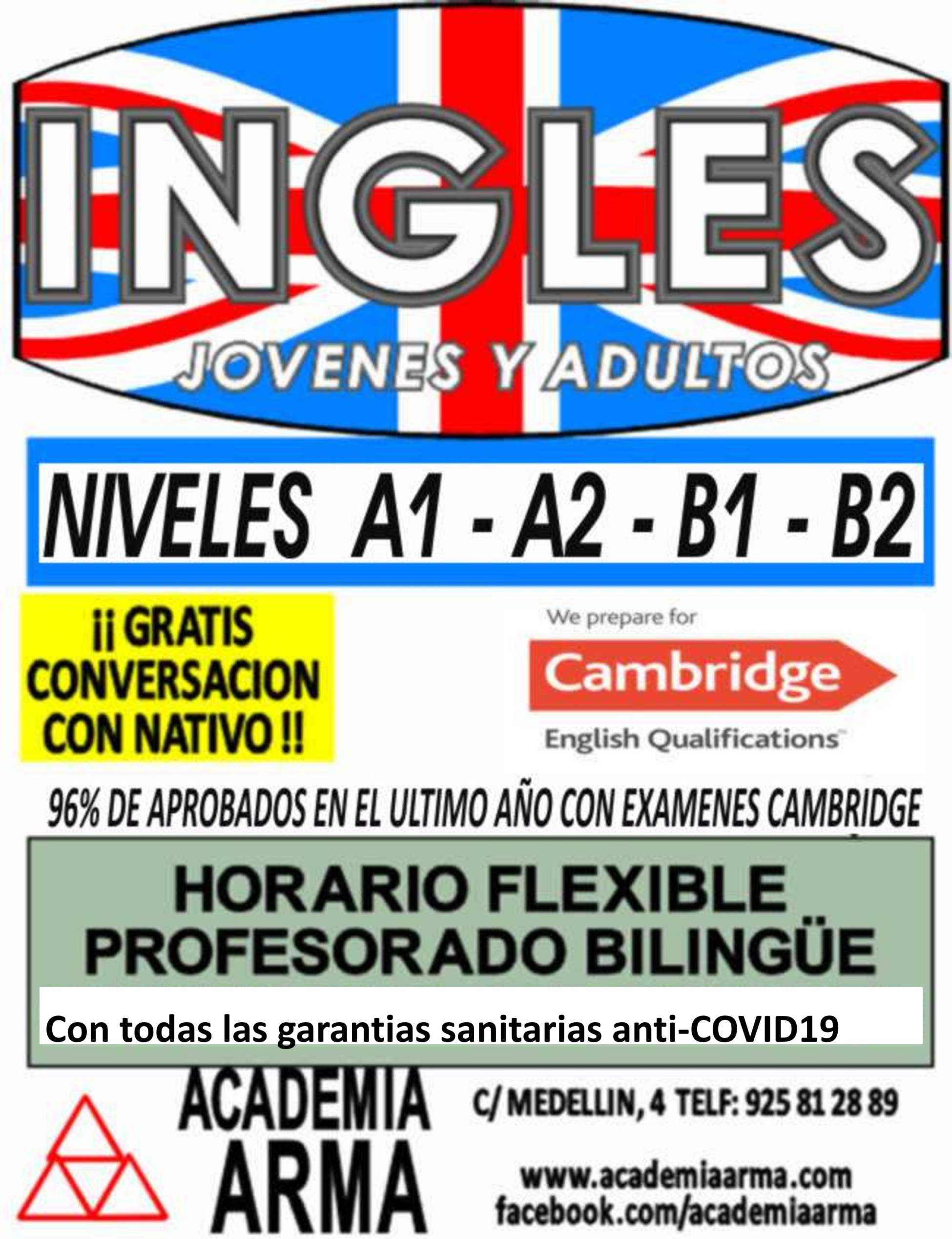Inicio CARTEL INGLES 300 2019 20 - Inicio