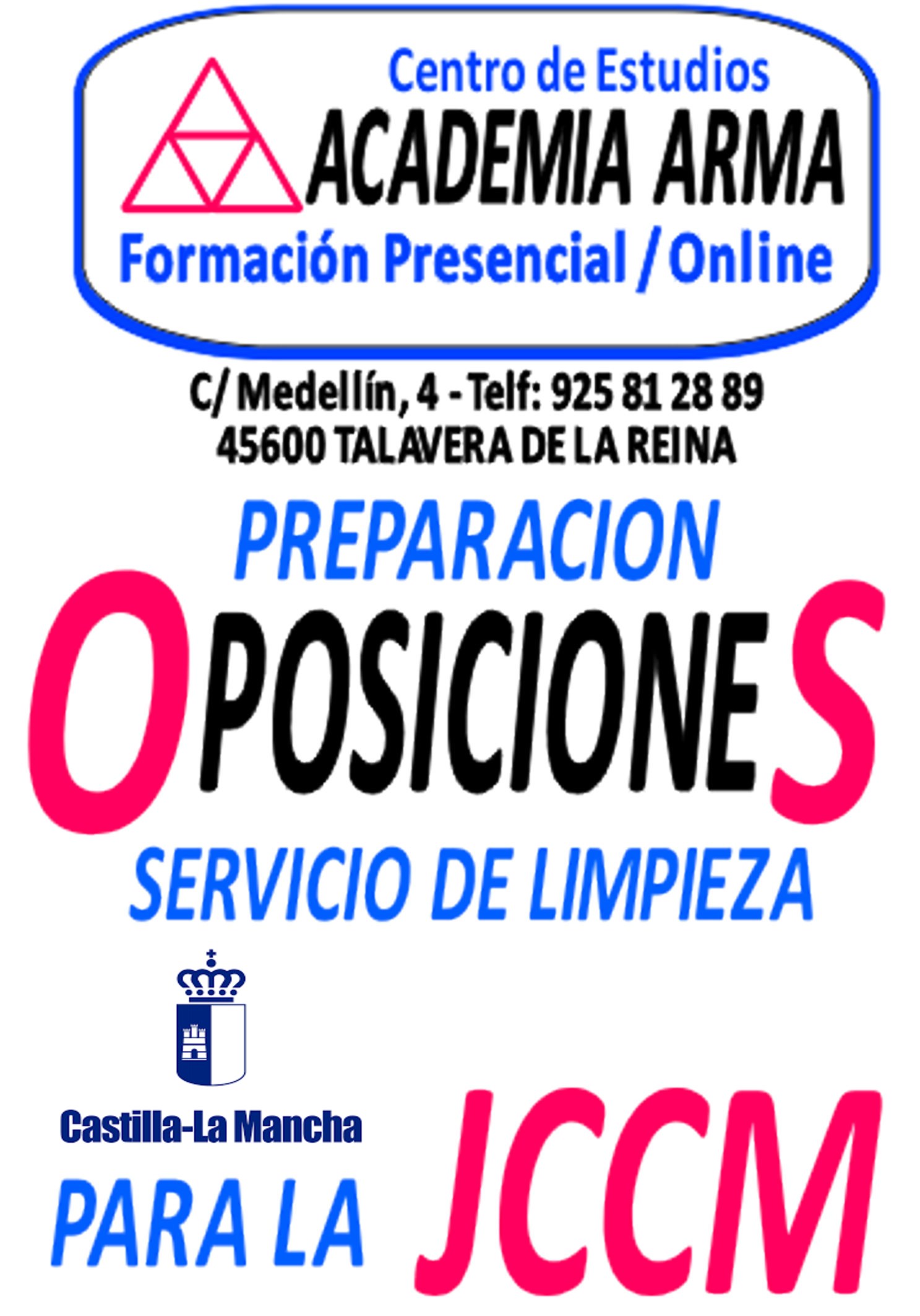 Inicio OPOSICIONES - Inicio