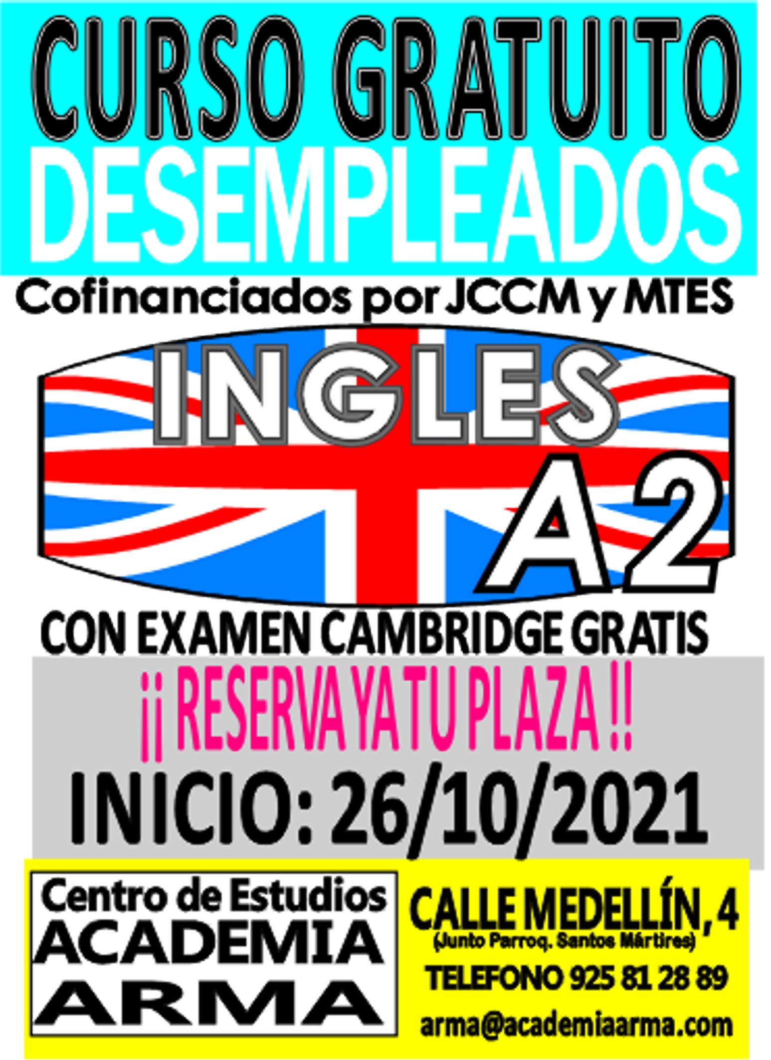 Inicio A2 300 2020 - Inicio