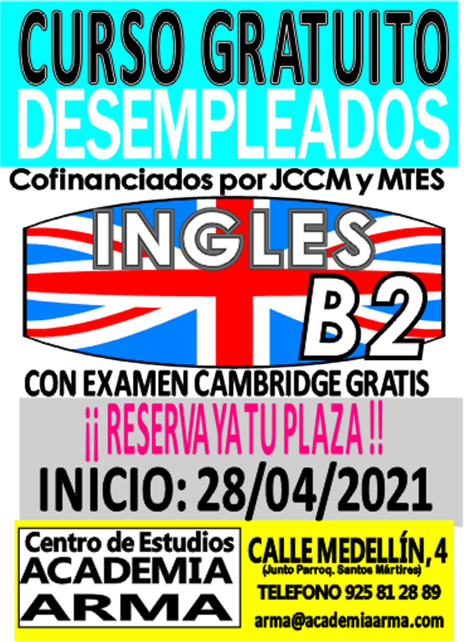 Inicio B2 300 2020 - Inicio