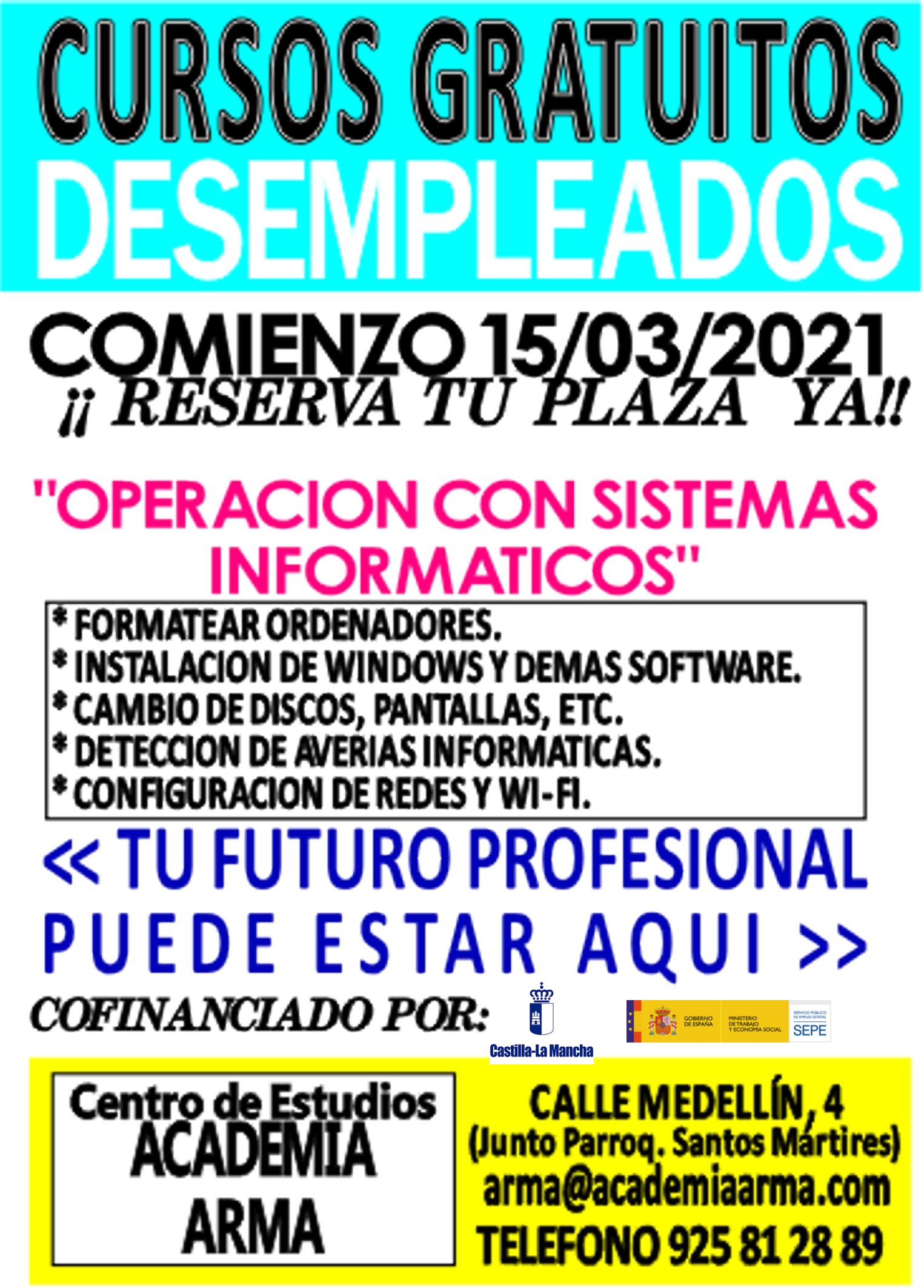 Inicio OPER 2021 300 - Inicio