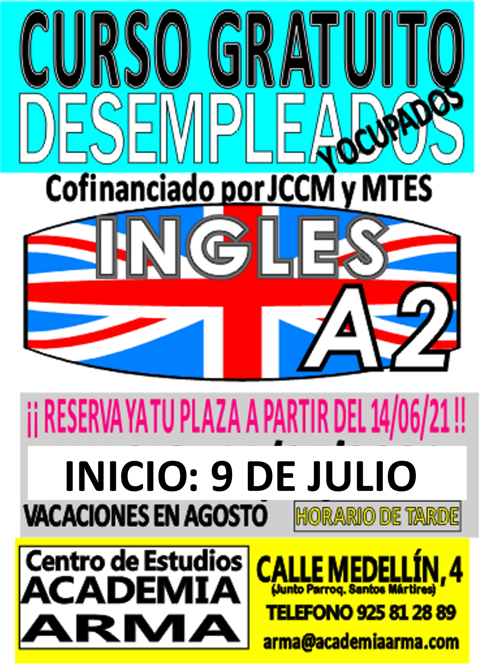 Formación A2 300 2020 - Formación