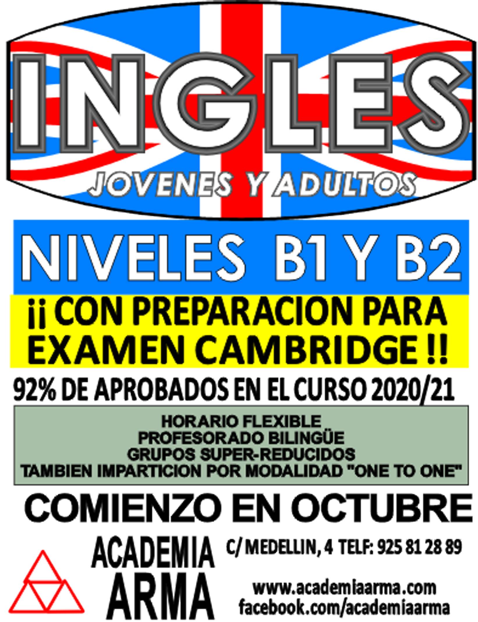 INGLES B1 B2 300 - Inicio