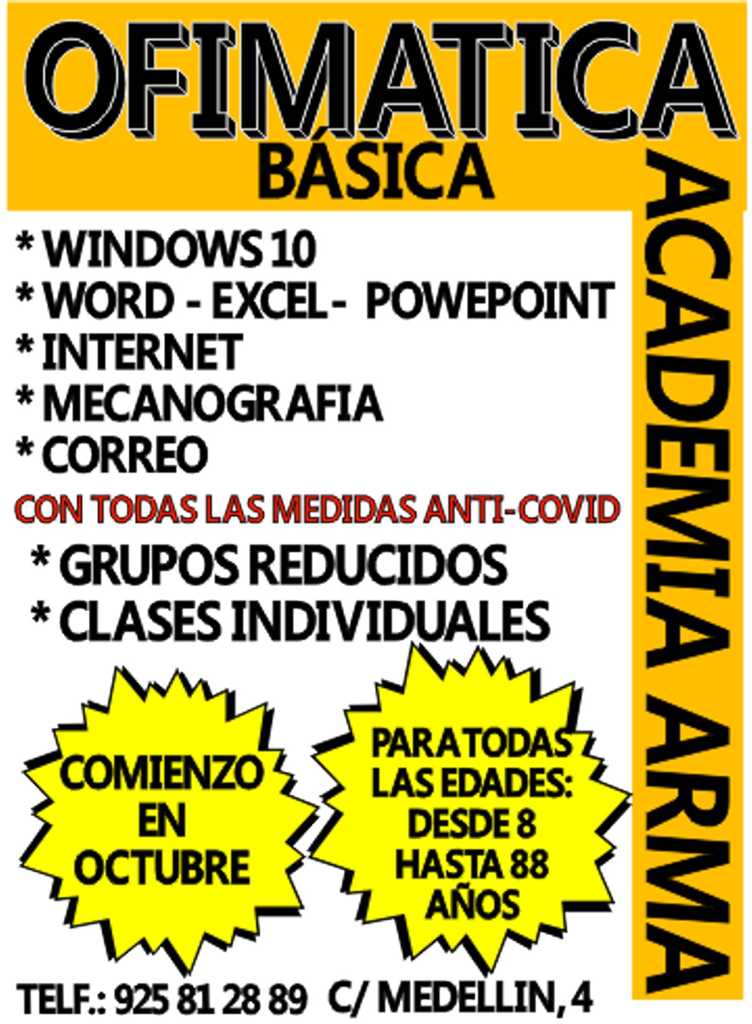 Formación OFIMATICA 300 - Formación