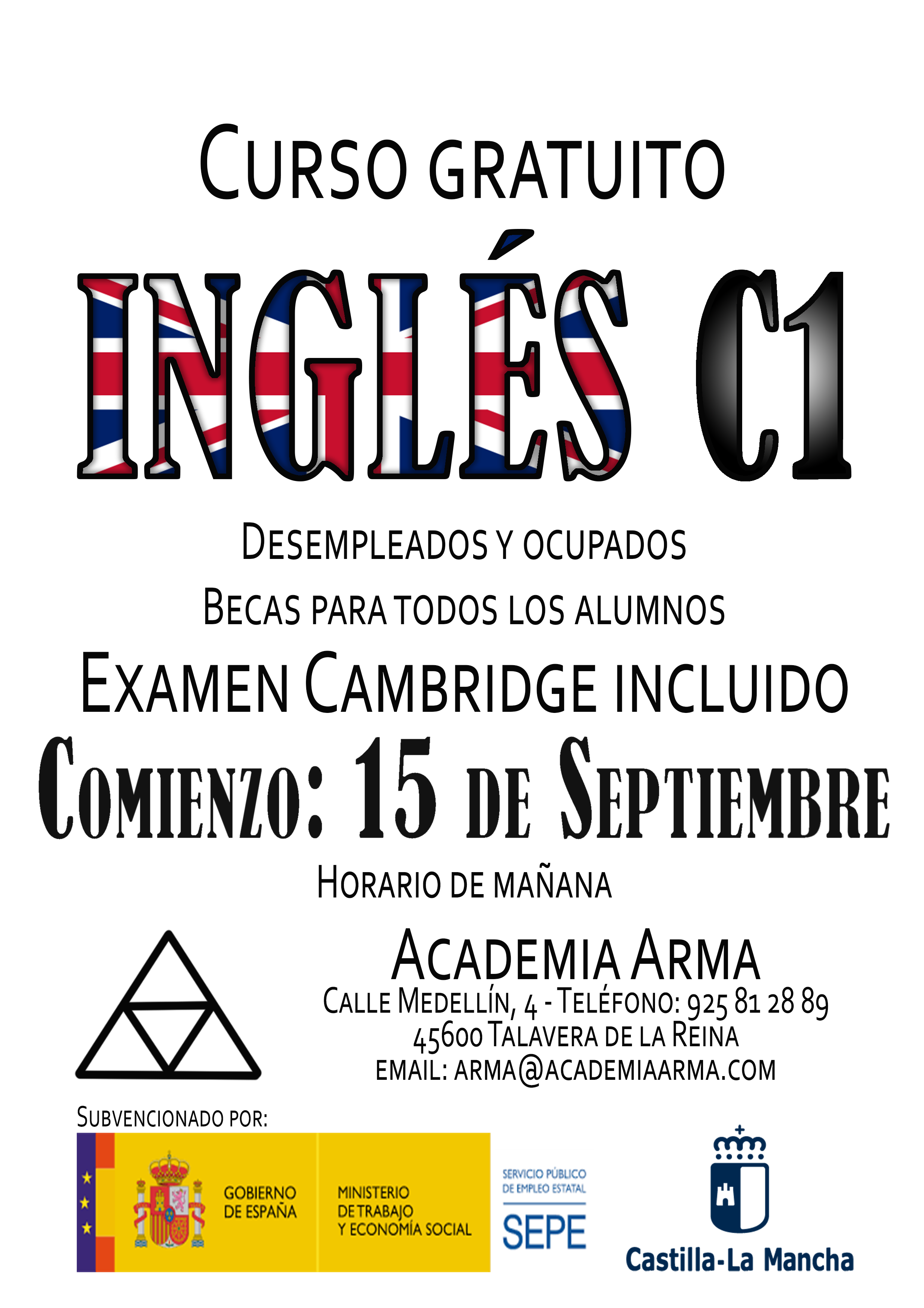 Formación Estilo 1 Inicio - Formación