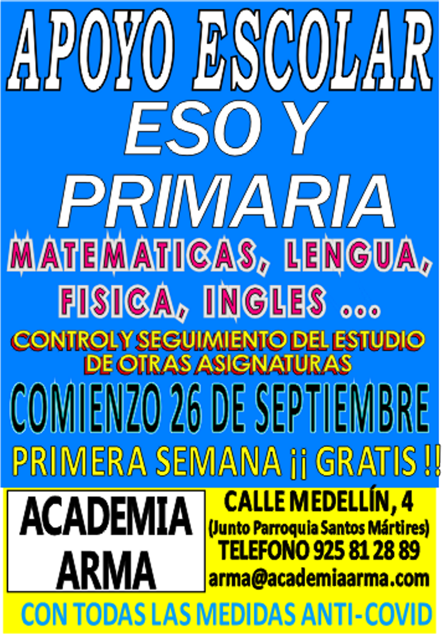 Formación APOYO 22 23 300 - Formación